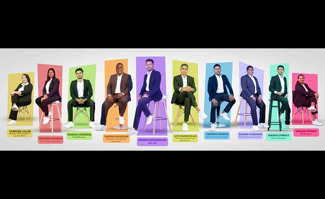 Resetting for Growth : Inside Würth Lanka’s Leadership Shift